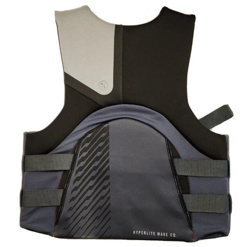 Hyperlite Wake Co Mens Elite Life Jacket Vest Australian Approved Water Sports