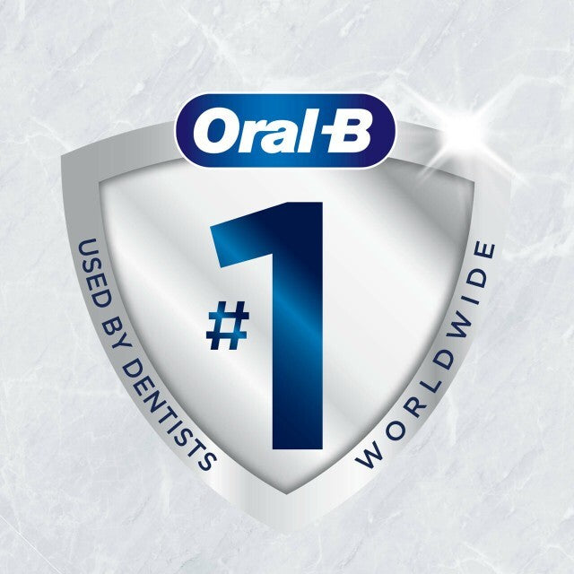 Genuine Oral-B CrossAction Toothbrush Replacement Refill Brush Head 16 Packs