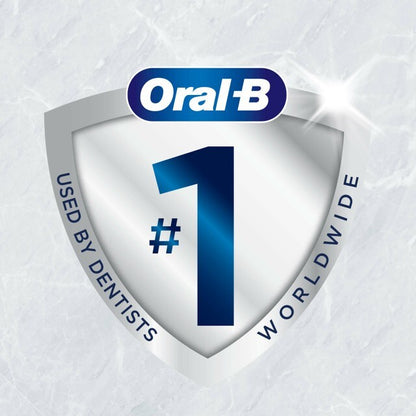 Genuine Oral-B CrossAction Toothbrush Replacement Refill Brush Head 16 Packs