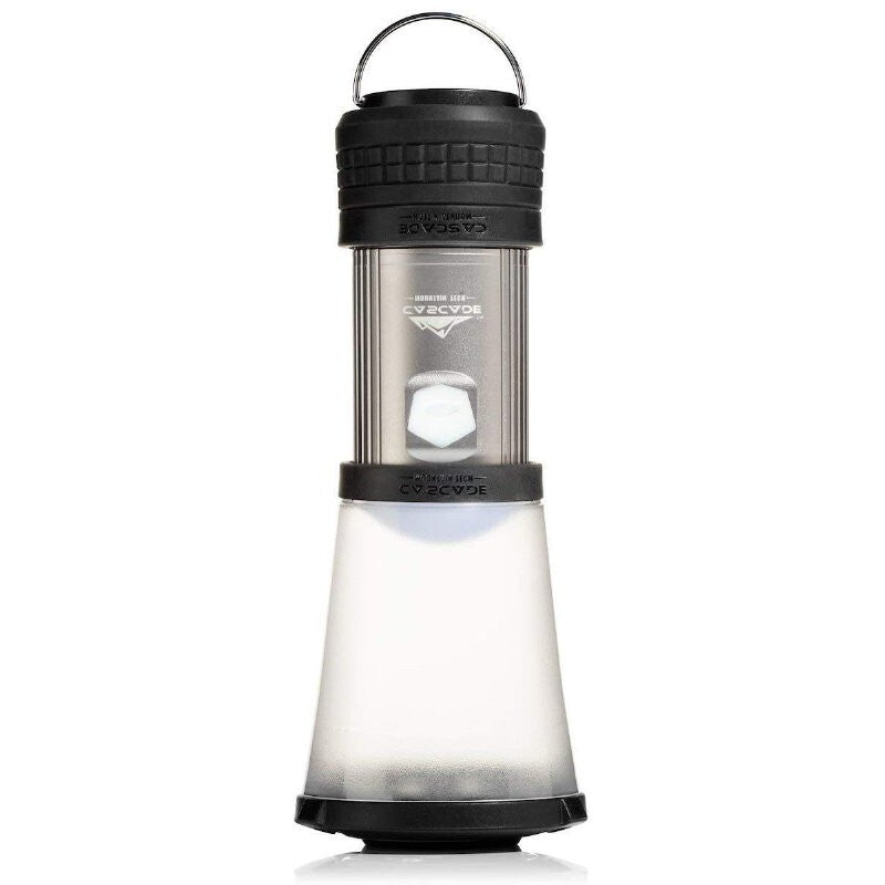 Cascade Mountain Tech 3-Pack Camping IPX4 Water-Resistant Compact LED Lantern