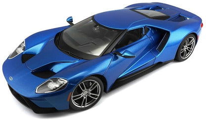 Maisto 1:18 Scale Special Edition 2017 Ford GT Die Cast Car Set