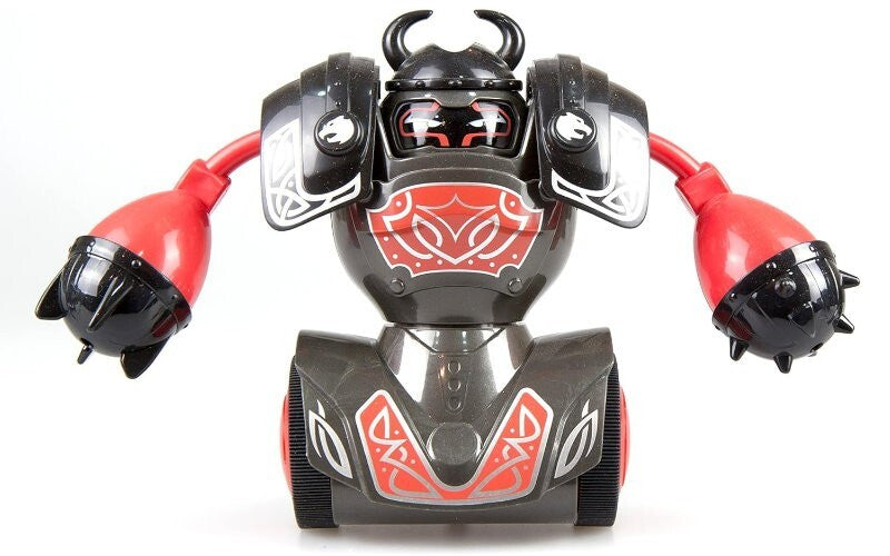 SilverLit YCOO 2-Pack Robo Kombat: Viking RC Battle Fighting Robot w/ Sound