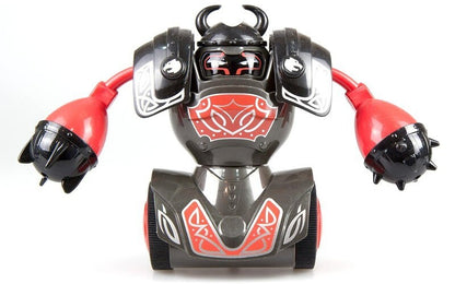 SilverLit YCOO 2-Pack Robo Kombat: Viking RC Battle Fighting Robot w/ Sound