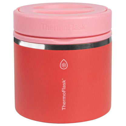 2x 590mL Thermoflask Insulated Kids Lunch Food Jar Double Vacuum Stainless Steel