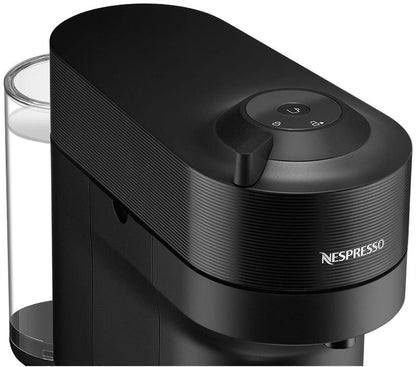 Nespresso Vertuo Pop Deluxe Coffee Machine Aeroccino3 Milk Frother by De'Longhi