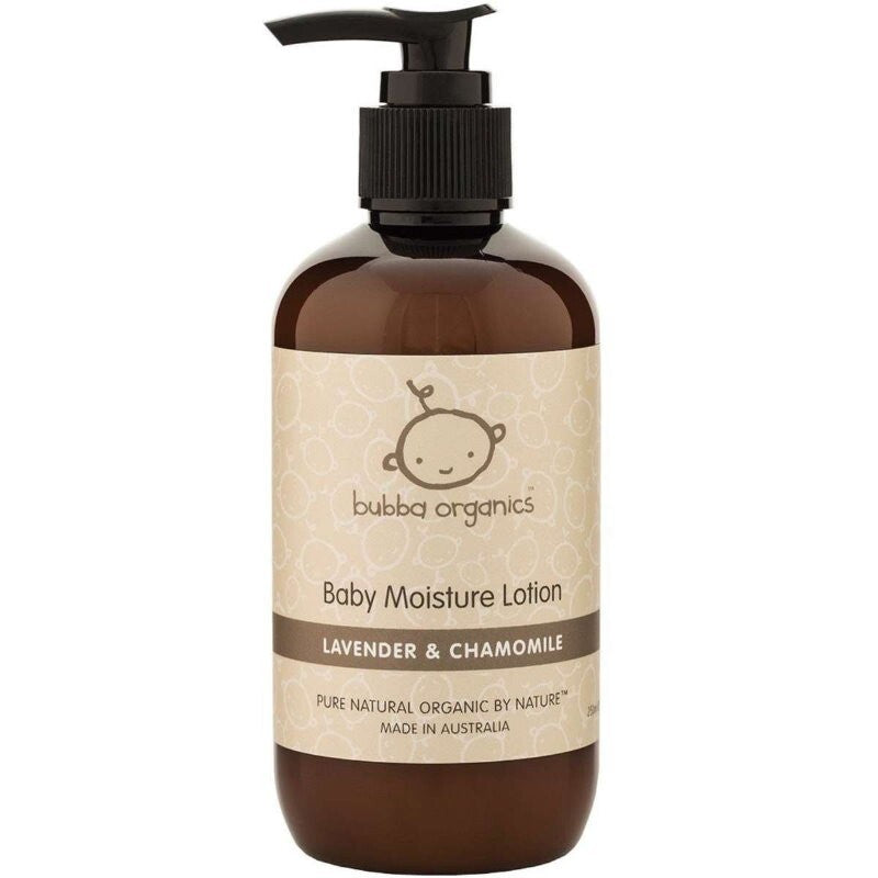 CB CozmoBox Luxury Infant Baby Gift Box - Bubba Organics, Isdin, Kind Coconuts