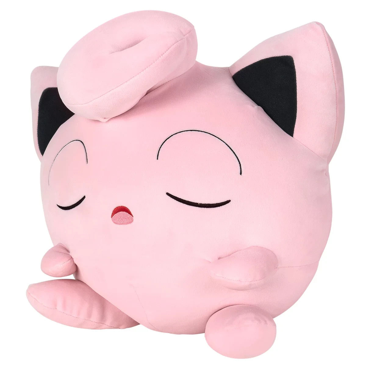 Pokemon Sleeping Jigglypuff 18" Plush Kid Toy Soft Stuffed Animal Collector Gift