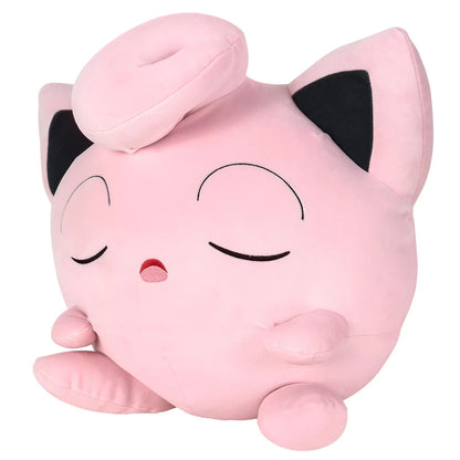 Pokemon Sleeping Jigglypuff 18" Plush Kid Toy Soft Stuffed Animal Collector Gift