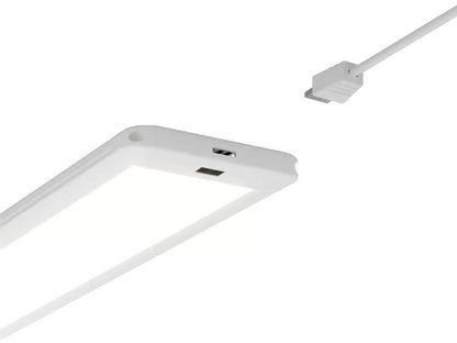 Artika 3-Pack Kitchen LED Under Cabinet Light On/Off by Motion Sensor 50000Hours