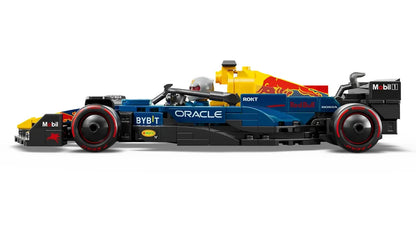 LEGO 77243 Speed Champions Oracle Red Bull F1 Racing RB20 Kid Buildable Toy Car