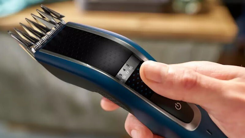 Philips Series 5000 Washable Hair Clipper & Series 1000 Nose / Ear Trimmer