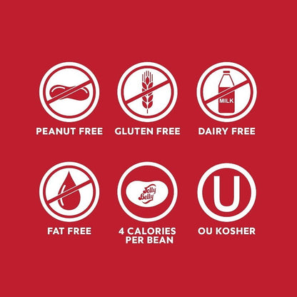 Jelly Belly Original Gourmet Jelly Beans 20 Assorted Flavours 1.44 kg - Express