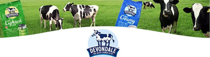 Devondale Australian Dairy Light Instant Skim Milk Powder 1kg Pouch High Calcium