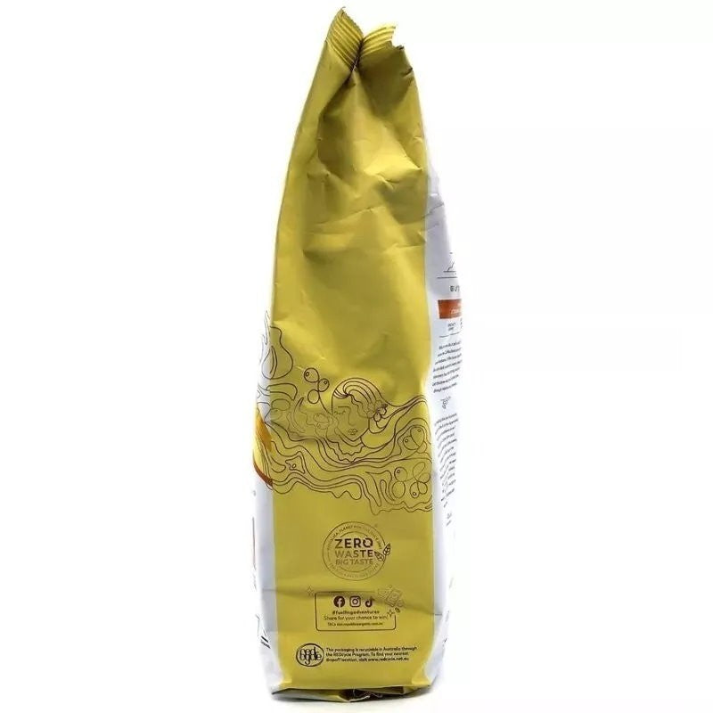 Republica Signature Organic Crema Espresso Chocolate & Caramel Coffee Beans 1kg