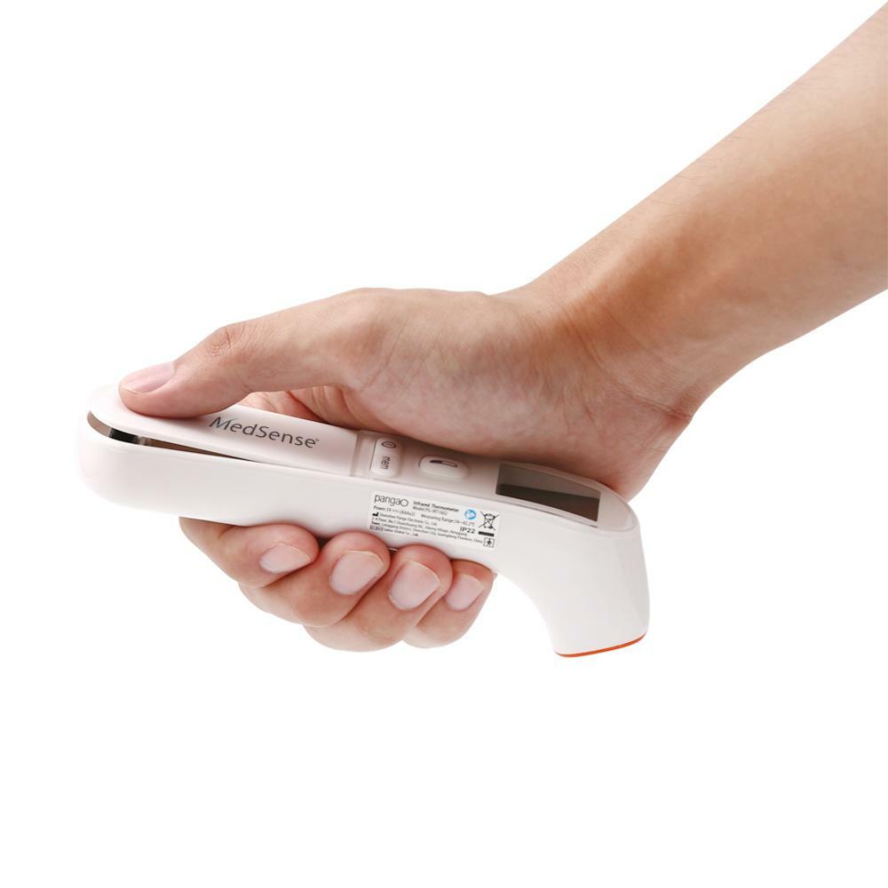 MedSense Contactless Thermometer Infrared Medical Forehead Temperature Check Up