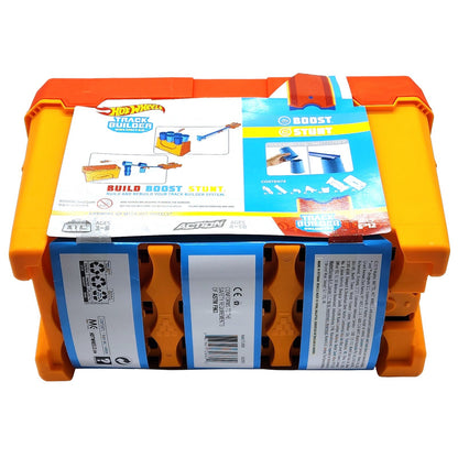Hot Wheels Track Builder Barrel Box 1 Extra Cars Perfect Car Collection GCF91
