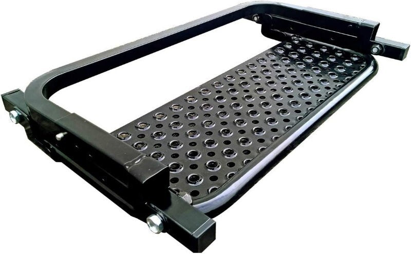Bushranger 4x4 Car Wheel Quick Step - Folding, Adjustable Heights, Up to 150kg
