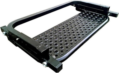 Bushranger 4x4 Car Wheel Quick Step - Folding, Adjustable Heights, Up to 150kg