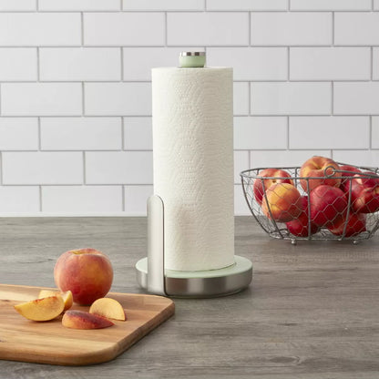 KitchenAid Classic Stainless Steel Paper Towel Holder 33cm Height