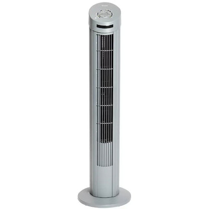 Scenic Classics 2-Pack Ultra Slimline Tower Fan Combo Cooling Speed Oscillating
