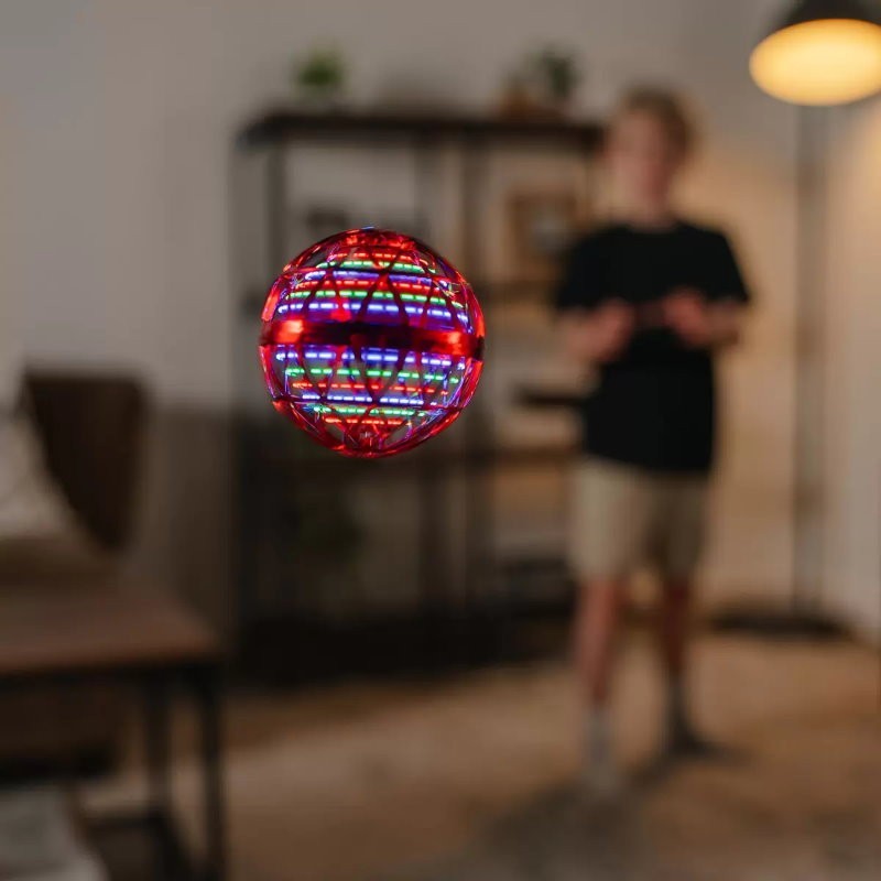 AMAX Wonder Sphere Mini Pro Magic Hover Ball Flying Orb Ball Toy STEM Certified
