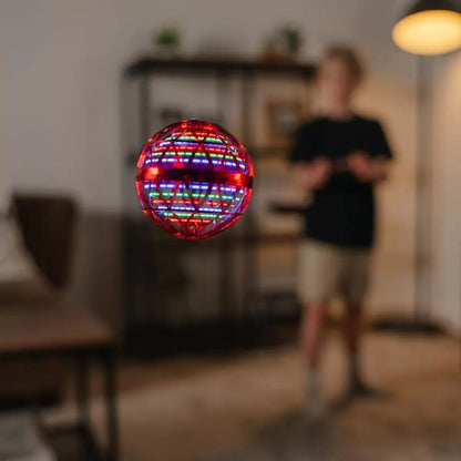 AMAX Wonder Sphere Mini Pro Magic Hover Ball Flying Orb Ball Toy STEM Certified