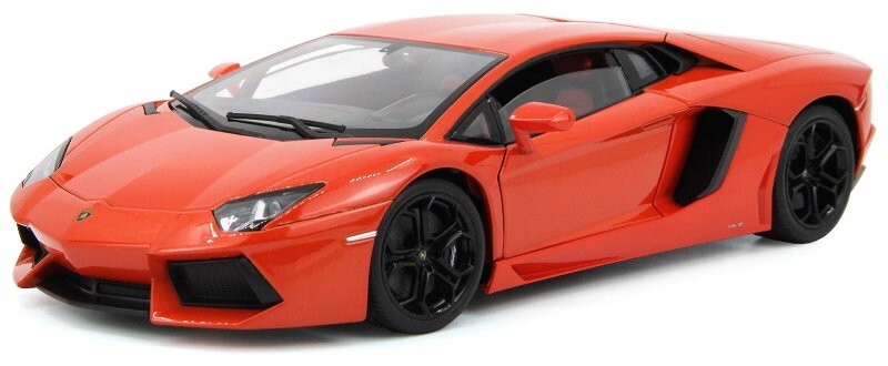 Maisto 1:18 Scale Special Edition Lamborghini Aventador LP 700-4 Die Cast Car