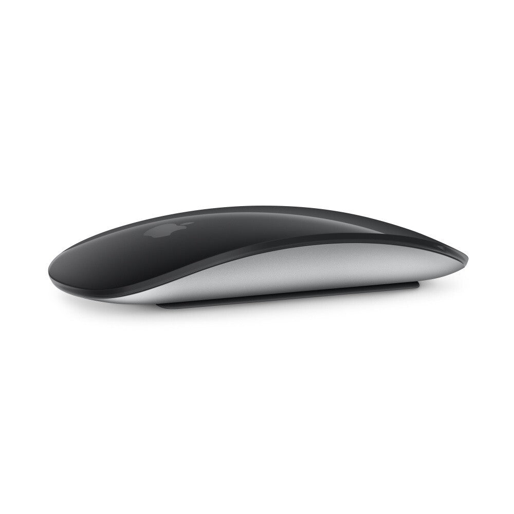 Apple Rechargeable Wireless Black Magic Mouse Multi-Touch Surface USB-C Port
