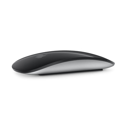 Apple Rechargeable Wireless Black Magic Mouse Multi-Touch Surface USB-C Port