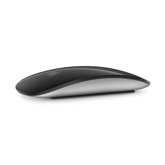 Apple Rechargeable Wireless Black Magic Mouse Multi-Touch Surface USB-C Port