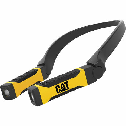 CAT Portable LED Work Light Combo 200 Lumens Neck Light Pocket Light 175 Lumens
