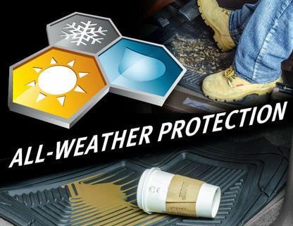 WeatherTech Trim-to-Fit Cargo/Trunk Mat - Universal mat for Cars, SUVs, Minivans