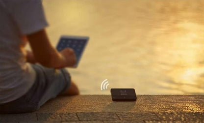 TP-Link M7350 4G LTE Advanced Wireless Modem Mobile Wi-Fi Nano SIM Micro SD Slot
