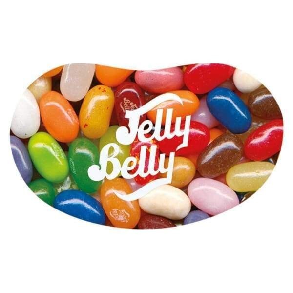 Jelly Belly Gourmet Jelly Bean 20 Assorted Flavours Confectionery 1.44kg Bag