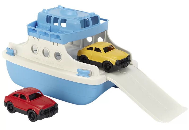 Green Toys Bath Time Adventure Toys Assortment Water Play Bathroom