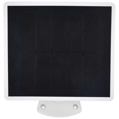 Solar 3 Motion Sensor LED Security Floodlight 2500 Lumen Garden Outdoor Light