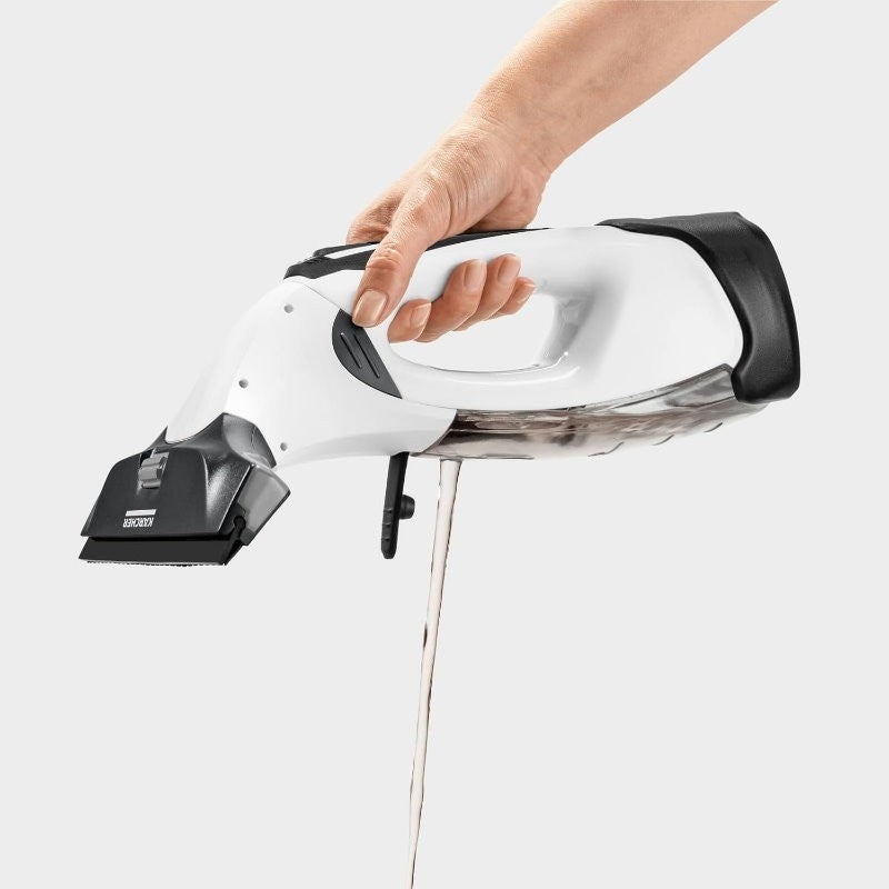 Karcher WV 5 Plus Cordless Battery Window Vacuum Cleaner Kit 1.633-706.0