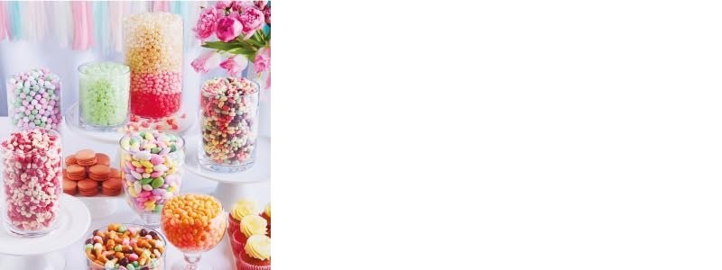 Jelly Belly Original Gourmet Jelly Beans 20 Assorted Flavours 1.44 kg - Express