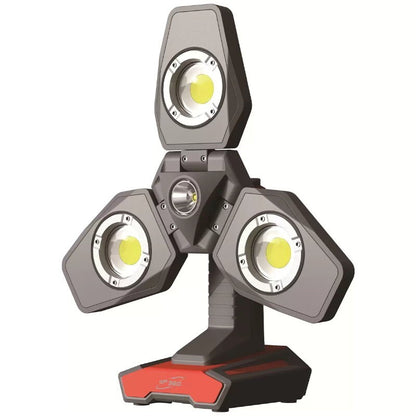 Sirius EP360 Rechargeable 4000 Lumens LED Worklight & Spotlight w/ USB Charging