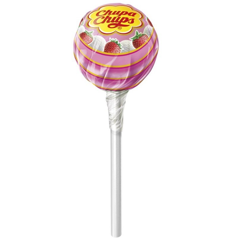 Chupa Chups 150-Pack 1.8kg The Best Of Assorted Flavour Lollipops 150 x 12g