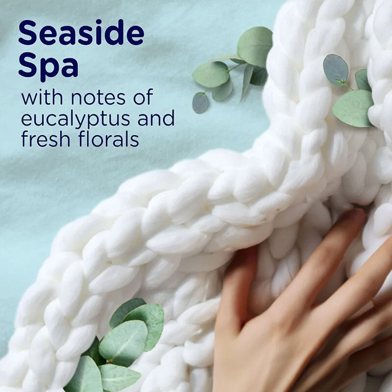 Downy Comfy Cozy Beads Wash Laundry Seaside Spa Fragrance Scent Booster 910g