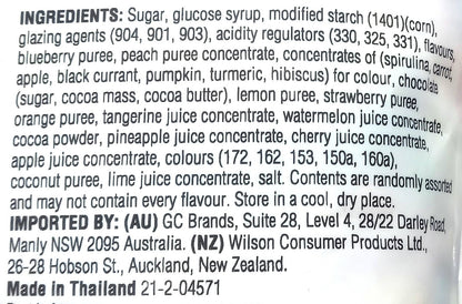 Jelly Belly Gourmet Jelly Bean 20 Assorted Flavours Confectionery 1.44kg Bag