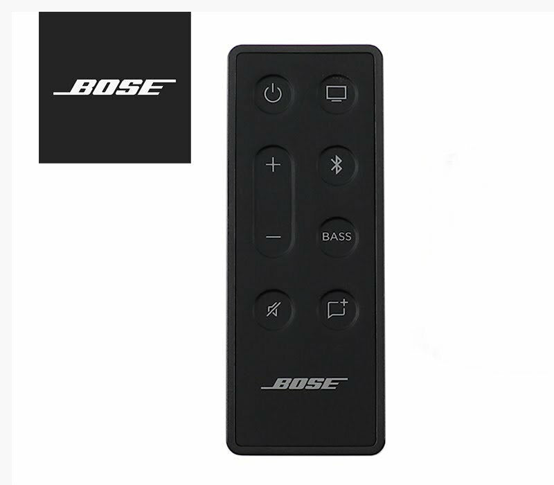 BOSE Solo Soundbar Series 2 Bluetooth TV Speaker with Remote, Wall Mount Kit