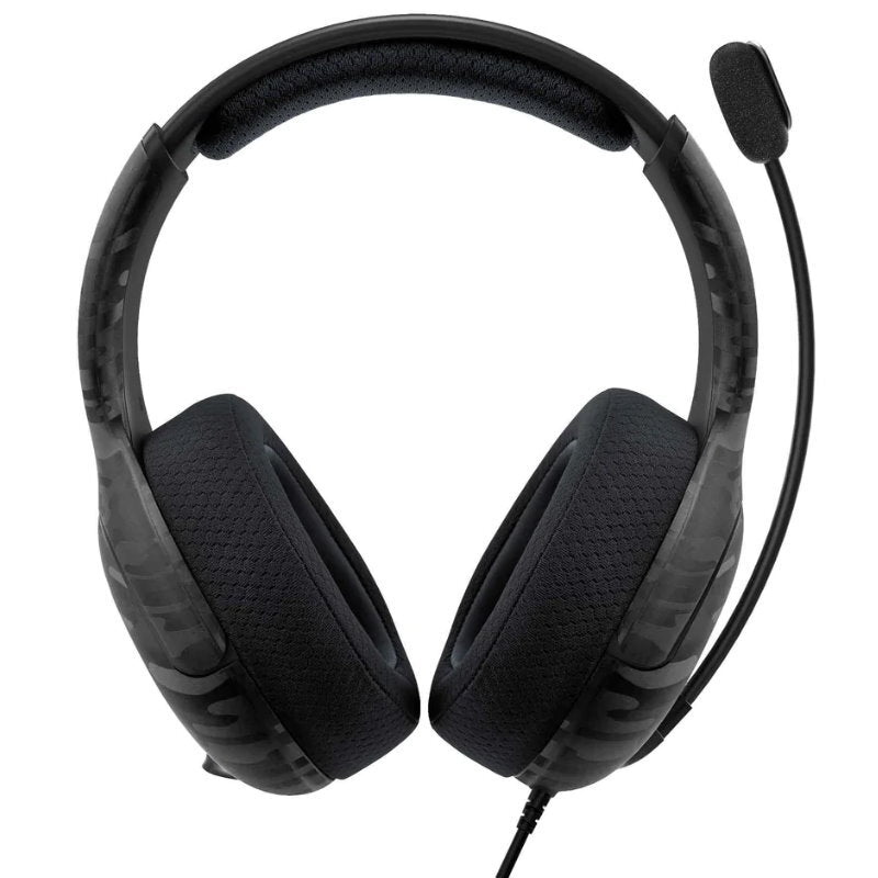 PDP Gaming LVL 50 Wired Gaming Headset w/ Mic for Xbox X / PS5 PS4 / PC