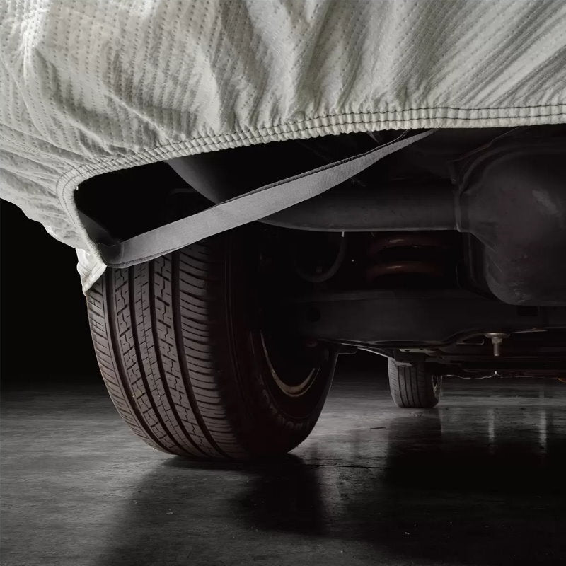 Rain-X Pro Grade Super Soft Non-Scratch Car Cover Water UV Protection Breathable