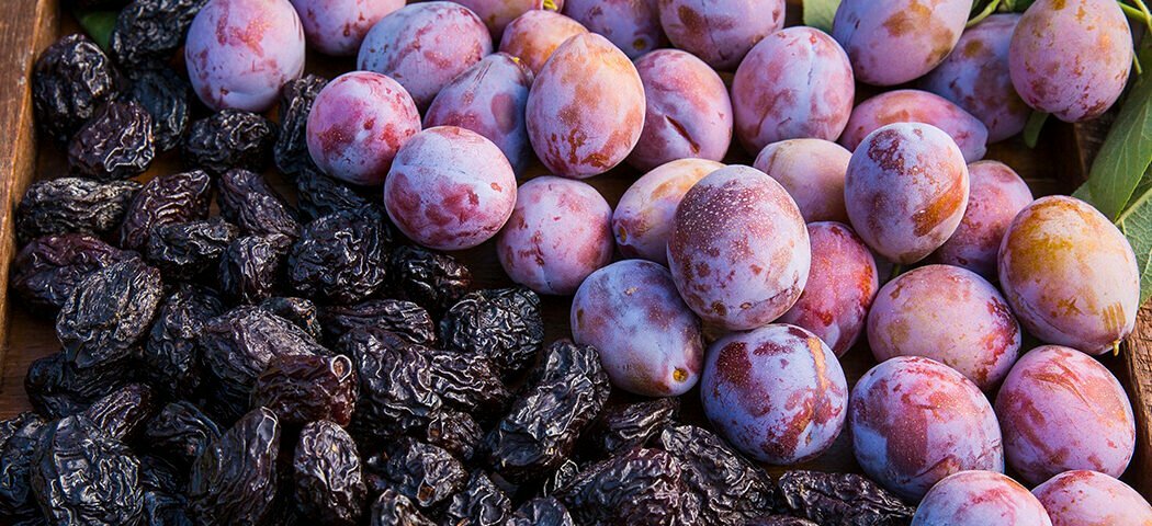 Sunsweet California Dried Plums Pitted Prune Resealable Bag Healthy Fruit 1.58kg