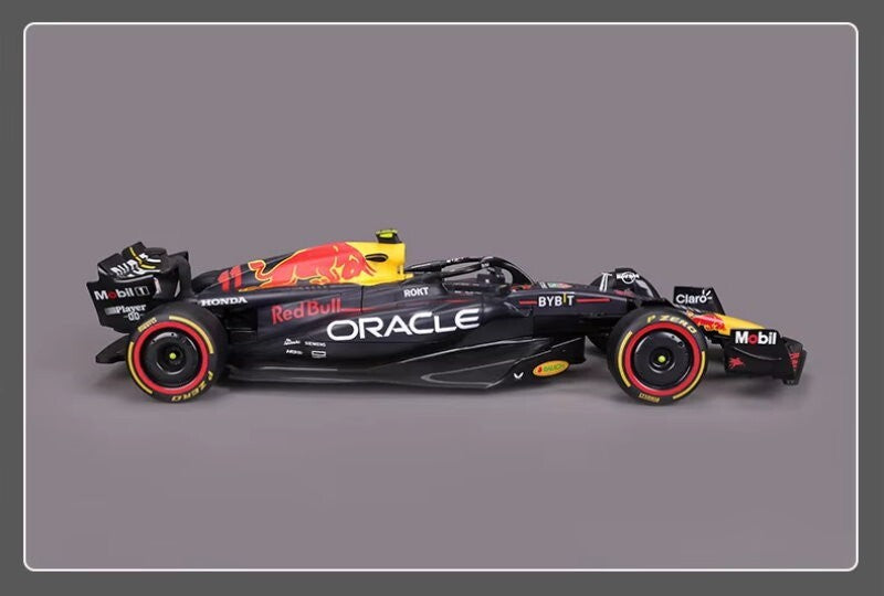 Maisto 1:10 Formula 1 Red Bull / Ferrari Racing Remote Control RC Car RB19 SF23