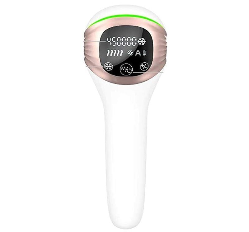 BoSidin IPL Laser Facial & Body Painless Permanent Hair Removal for Women & Men