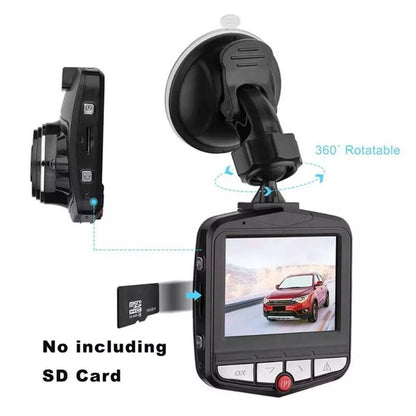Anytek F111 1080P 170° Car Dash Cam with 24 hours Parking Monitoring, G-Sensor