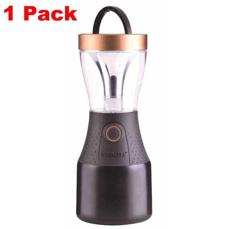 Duracell 1000 Lumens LED Lantern with Emergency USB Charging - Camping, Night